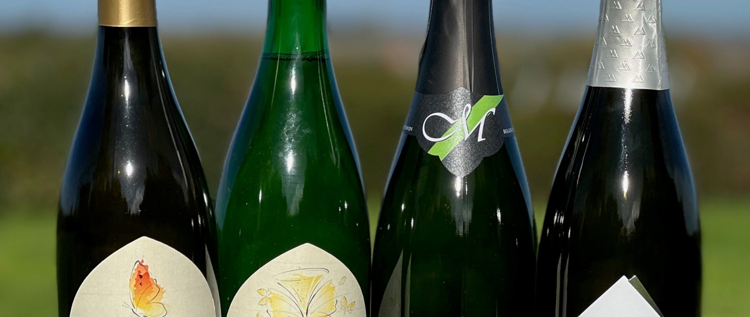 medaille winnaars beste Belgische wijn verkiezing 2022